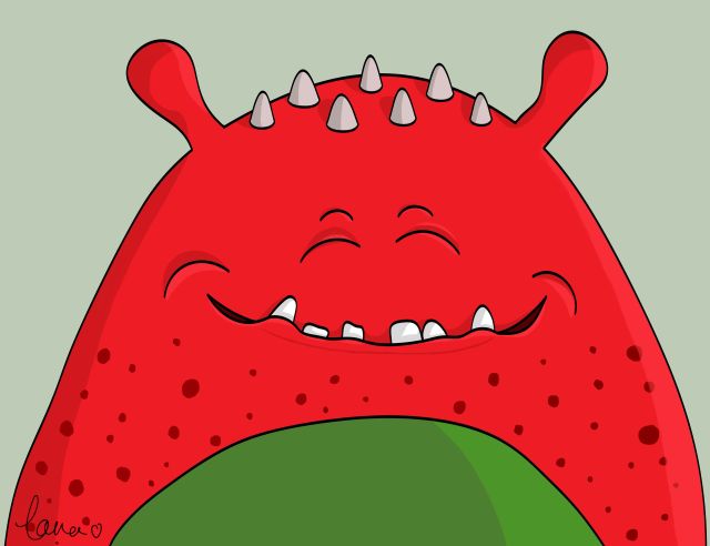 cute-monster-drawing-lanaland