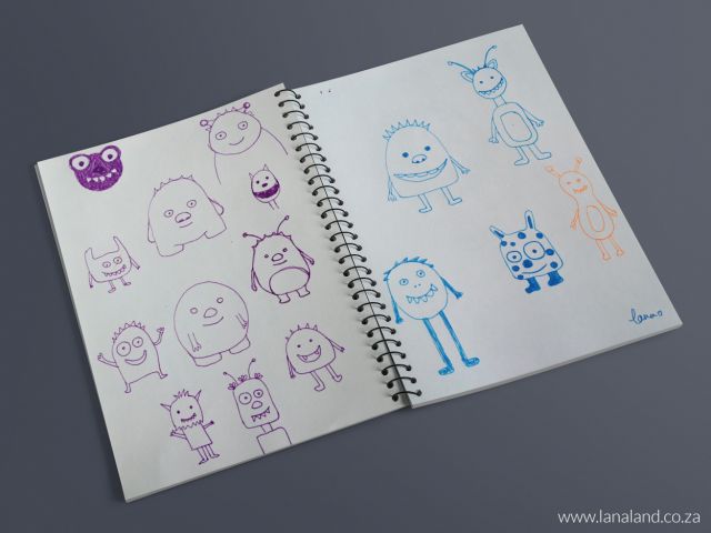 The Crew Character Development - Part One