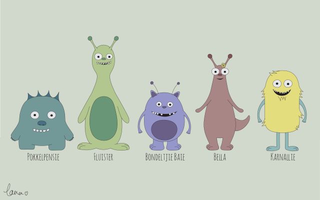 The Crew Character Development - Part Two-01