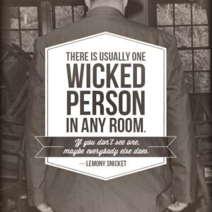 lemony snicket quote